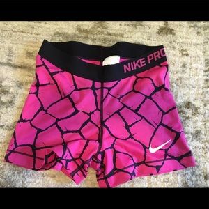 Nike workout shorts